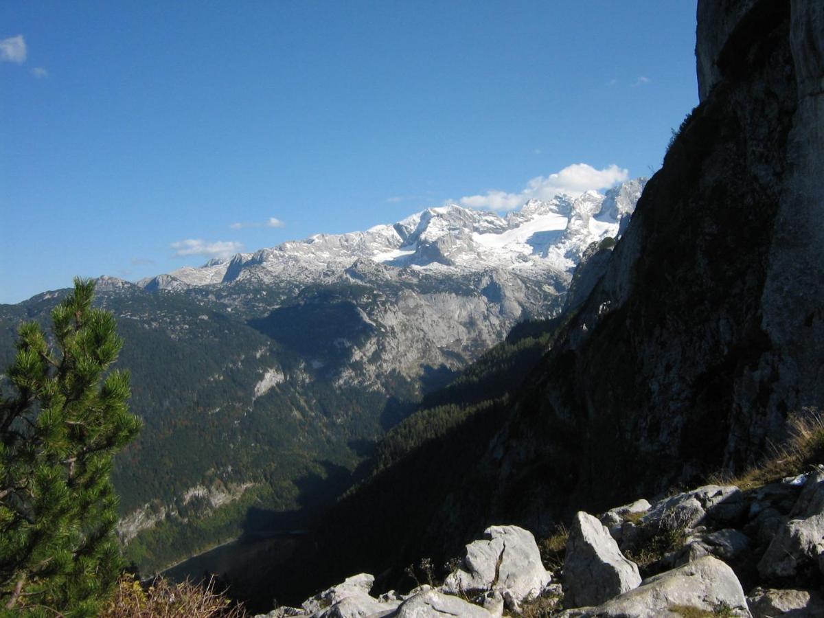 Kachelofenwohnung Poelzleitner Annaberg im Lammertal Εξωτερικό φωτογραφία