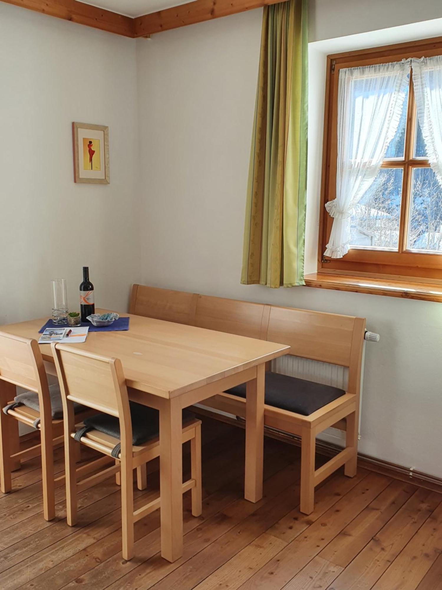Kachelofenwohnung Poelzleitner Annaberg im Lammertal Εξωτερικό φωτογραφία