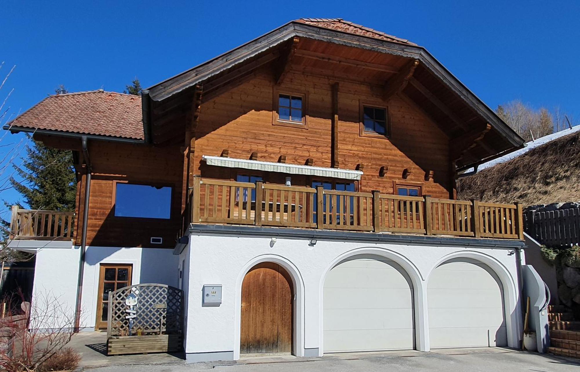 Kachelofenwohnung Poelzleitner Annaberg im Lammertal Εξωτερικό φωτογραφία