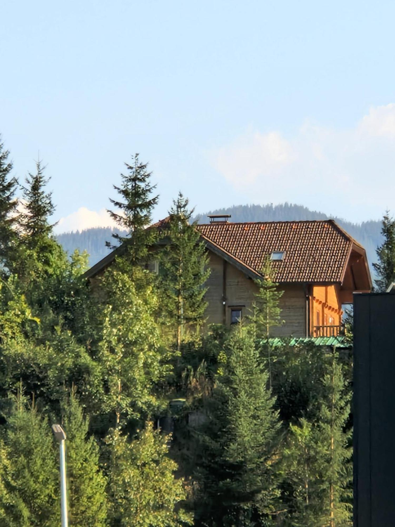 Kachelofenwohnung Poelzleitner Annaberg im Lammertal Εξωτερικό φωτογραφία
