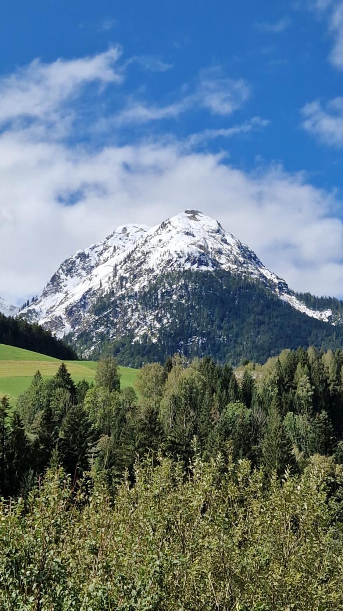 Kachelofenwohnung Poelzleitner Annaberg im Lammertal Εξωτερικό φωτογραφία