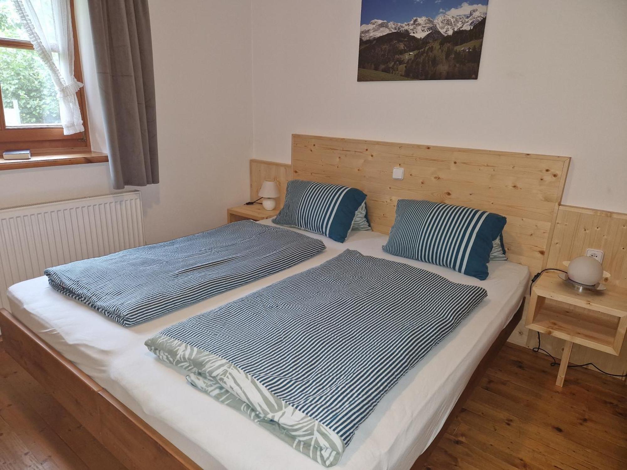 Kachelofenwohnung Poelzleitner Annaberg im Lammertal Εξωτερικό φωτογραφία